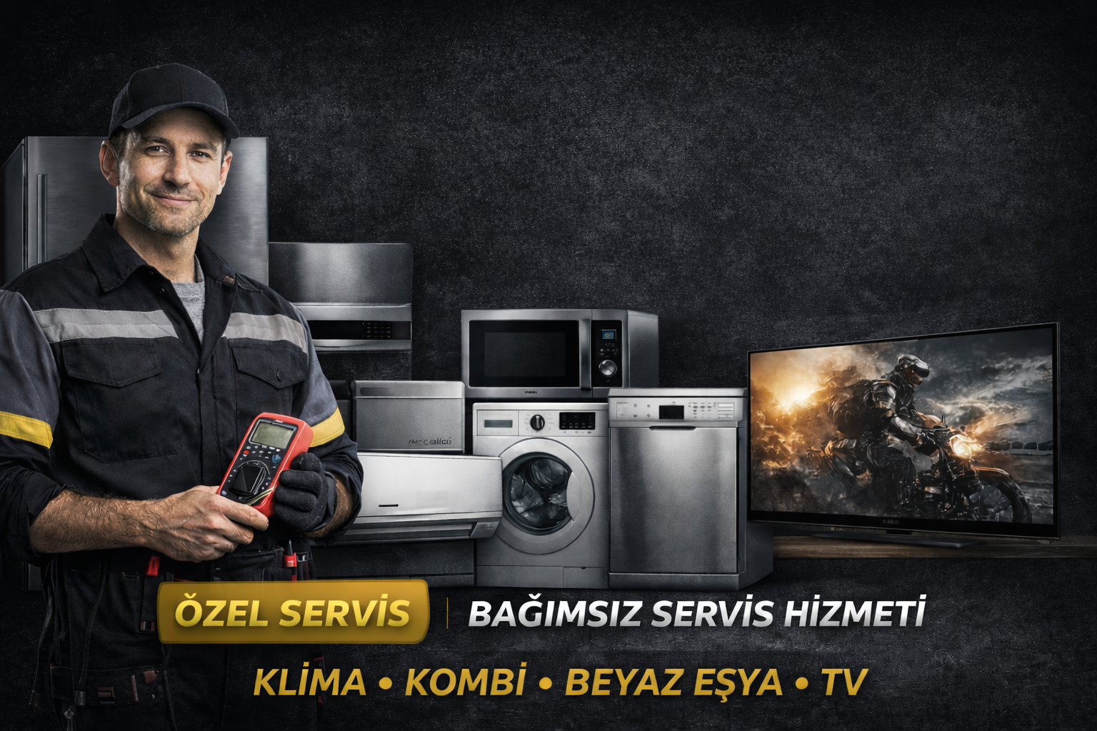  Güzelyalı Teka Servisi